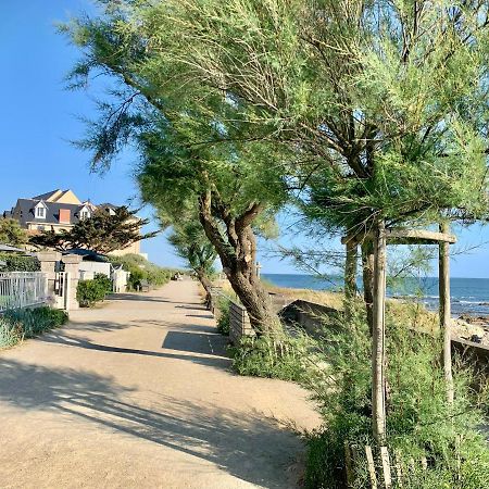 Studio-Cabine Sur Le Port De Pornichet Avec Vue Mer, Residence Le Galienni Buitenkant foto
